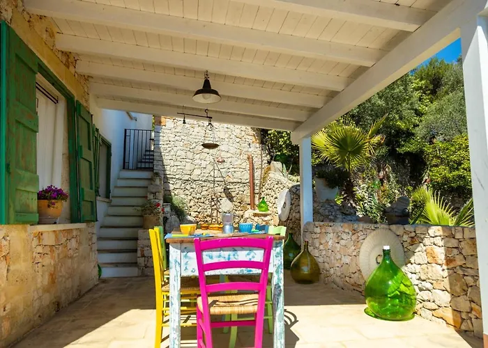 Casa Vacanze De Vita - Amazing View On The Coast
