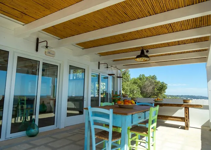 Casa Vacanze De Vita - Amazing View On The Coast