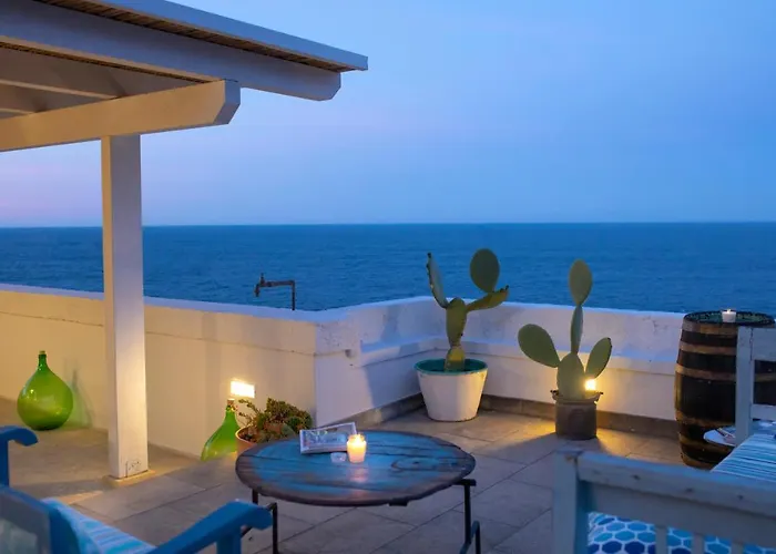 Casa Vacanze De Vita - Amazing View On The Coast